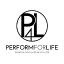 Perform For Life logo