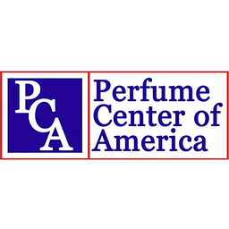 PERFUME CENTER OF AMERICA logo