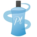Perfumetraderde logo