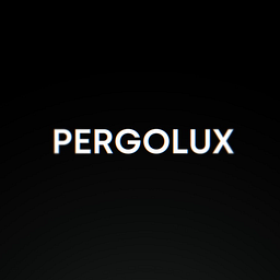 Pergolux logotyp
