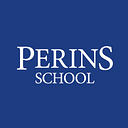 Perins School logo