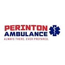 Perinton Volunteer Ambulance Corps logo
