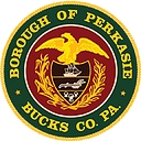 Borough of Perkasie logo