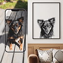 Perkie Prints