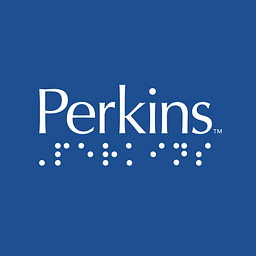 Perkins School for the Blind logo