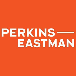 Perkins Eastman Architects D logo