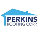 Perkins Roofing Corp. logo