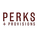 Perks And Provisions logo