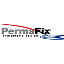 Perma-Fix Envirn Servs logo