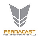 Permacast Walls logo
