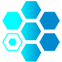 Permutable logo