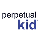 Perpetual Kid logo