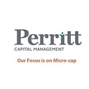 Perritt Capital Management logo