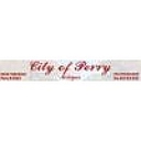 Perry Police Dept logo