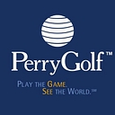 Perrygolf logo