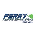 Perry Roofing logo