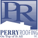 Perry Roofing logo