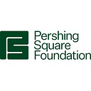 THE PERSHING SQUARE FOUNDATION logo