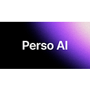 Perso AI logo