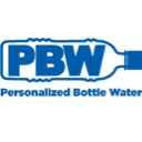 Personalized Bottle Water logo