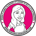 personalizedfavors.com logo