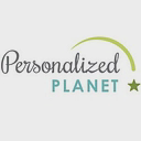 Personalized Planet logo