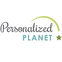 Personalized Planet logo