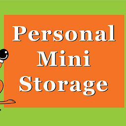 Personal Mini Storage logo