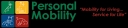 Personal Mobility Inc. logo