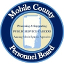 Mobile County Personnel Board logo
