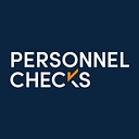 Personnel Checks logo
