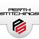 Perth Stitchings logo