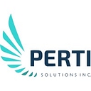 Perti Solutions Inc. logo