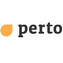 PERTO logo