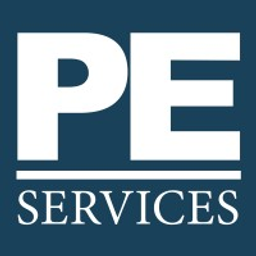 Peservicesmn logo