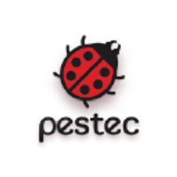 Pestec logo