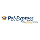 Pet Express Animal Transport logo