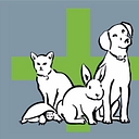 Hunts Veterinary Clinics logo