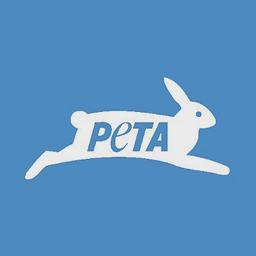 Logo of peta.org