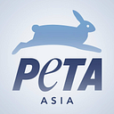 PETA Asia logo