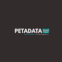 Petadata logo