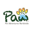 Paw   Pet Adventures Worldwide logo