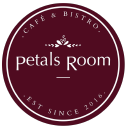 Petals Room Cafe  Bistro logo