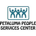 Petaluma People Services Center logo
