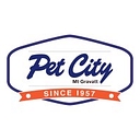 Pet City   Mt Gravatt logo