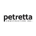 Petretta Construction Inc. logo