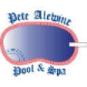Pete Alewine Pools logo