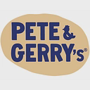 Pete and Gerrys Organics logo
