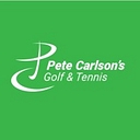 Pete Carlsons Golf & Tennis logo