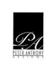 Peter Anthony Designs Inc. logo